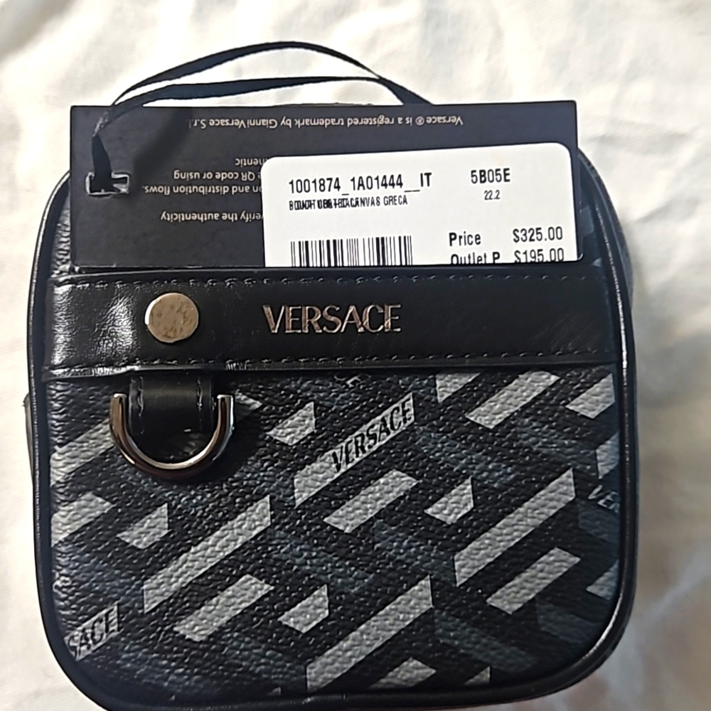 Versace La Greca bag